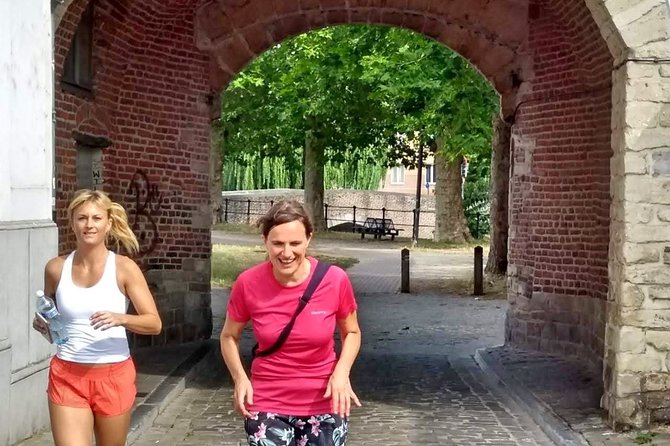 Small-Group Running Tour in Ghent - The Sum Up