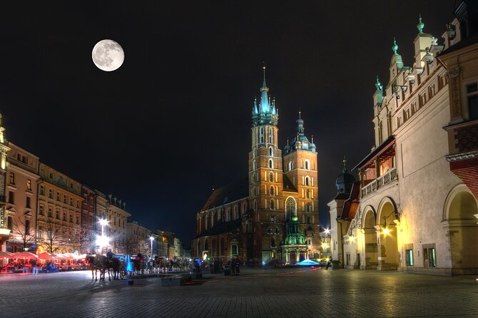 Small-group Rynek Underground Museum Guided Tour in Krakow - Good To Know