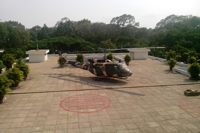 Small-group Saigon City & Cu Chi Tunnels Day Trip - Tour Details