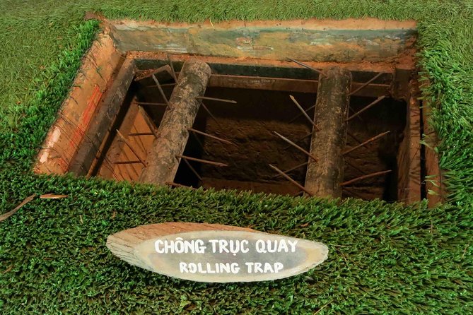 Small-group Saigon City & Cu Chi Tunnels Day Trip - Cancellation Policy