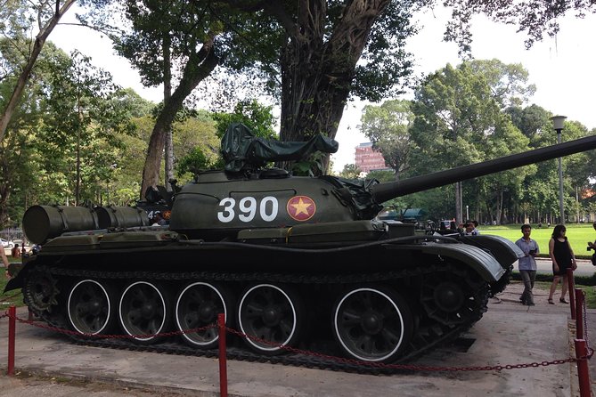 Small-group Saigon City & Cu Chi Tunnels Day Trip - Additional Information