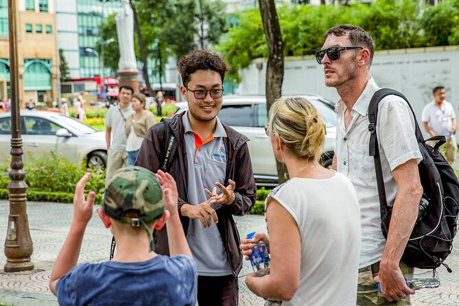 Small-group Saigon City Tour: 3-Hour Cyclo Ride to Hidden Stories - Hosts Response