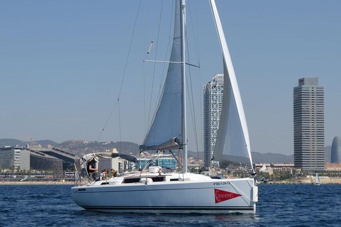Small-Group Sailing Lesson in Barcelona - Learning the Basics of Sailing