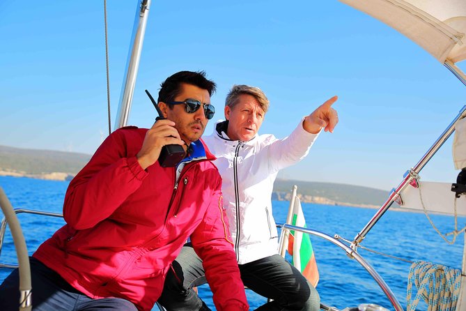 Small-Group Sailing Lesson in Barcelona - Intimate Experience With a Small Group