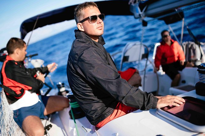 Small-Group Sailing Lesson in Barcelona - What to Expect During the Sailing Lesson