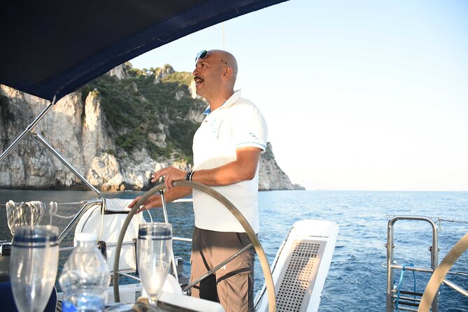 Small-Group Sailing Tour in Amalfi Coast With Aperitif - Pricing and Booking Details