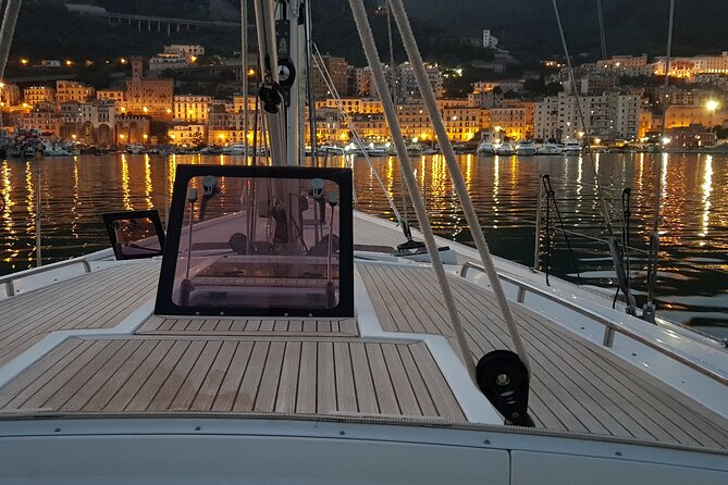 Small-Group Sailing Tour in Amalfi Coast With Aperitif - End Point and Cancellation Policy