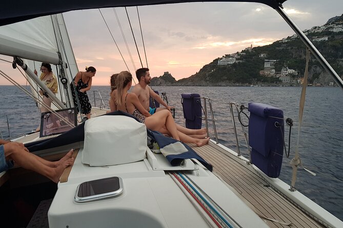 Small-Group Sailing Tour in Amalfi Coast With Aperitif - Traveler Photos and Featured Review