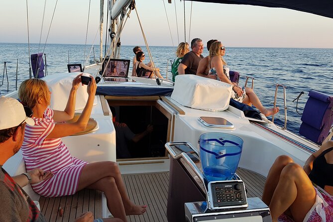 Small-Group Sailing Tour in Amalfi Coast With Aperitif - Common Questions