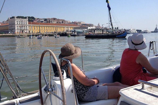 Small-Group Sailing Tour on the Tagus River From Lisbon - Overview and Benefits of the Sailing Tour