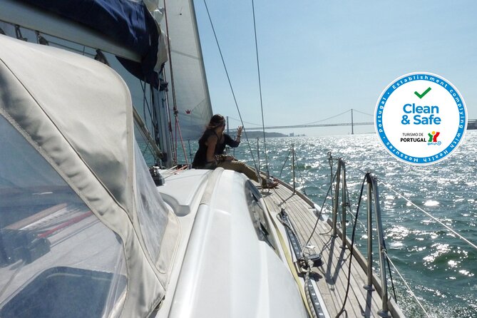 Small-Group Sailing Tour on the Tagus River From Lisbon - Tour Details