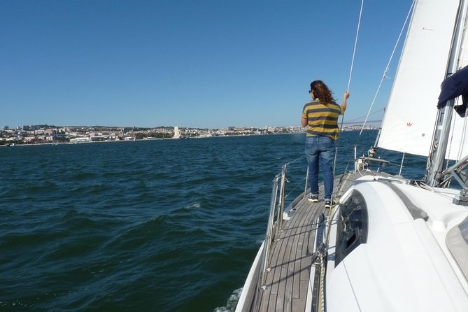 Small-Group Sailing Tour on the Tagus River From Lisbon - Confirmation and Accessibility