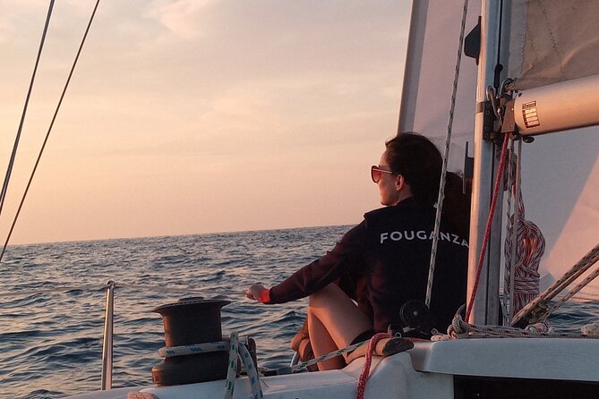 Small Group - Sailing Trip - Costa Del Sol - Max. 5 People - Trip Confirmation and Accessibility