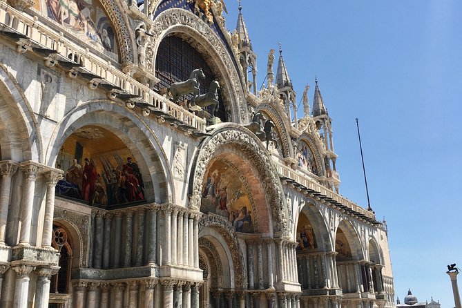Small-group Saint Mark's Basilica Skip-the-line Tour - Pricing and Booking