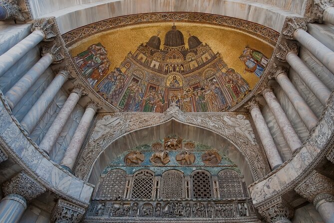 Small-group Saint Mark's Basilica Skip-the-line Tour - Directions