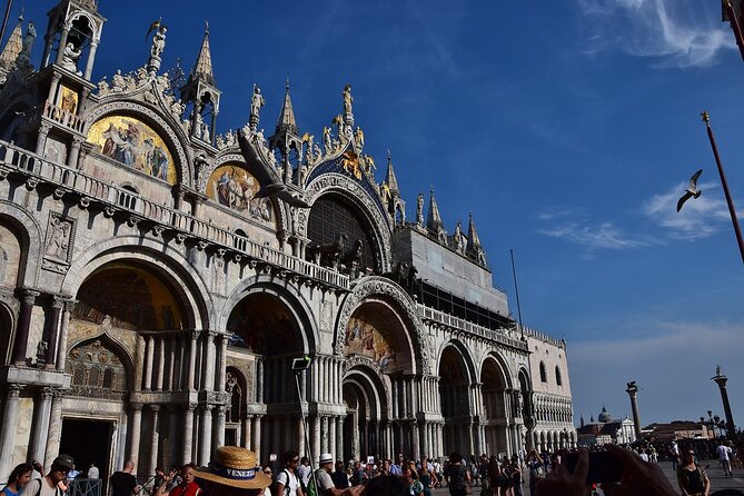 Small-group Saint Mark's Basilica Skip-the-line Tour - Common Questions