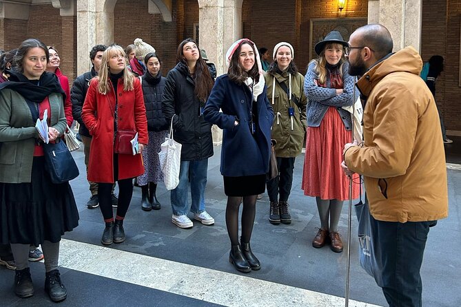 Small Group Saint Peter Basilica Walking Tour - The Sum Up