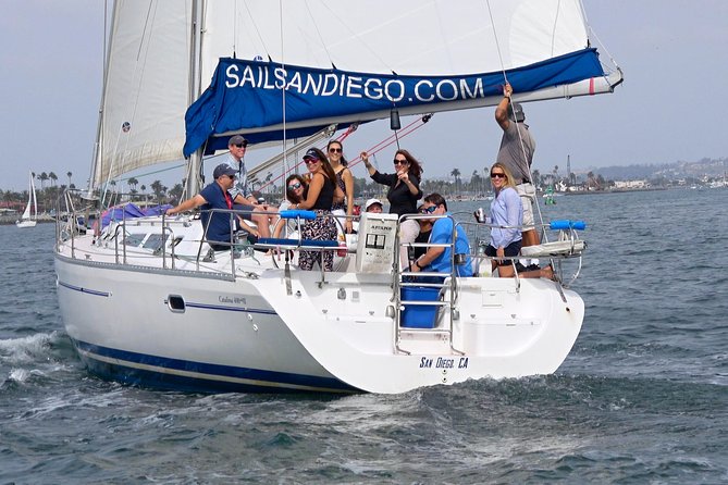 Small-Group San Diego Afternoon Sailing Excursion - Pricing and Booking