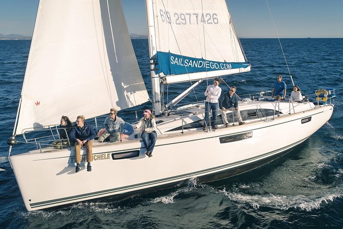 Small-Group San Diego Afternoon Sailing Excursion - Cancellation Policy