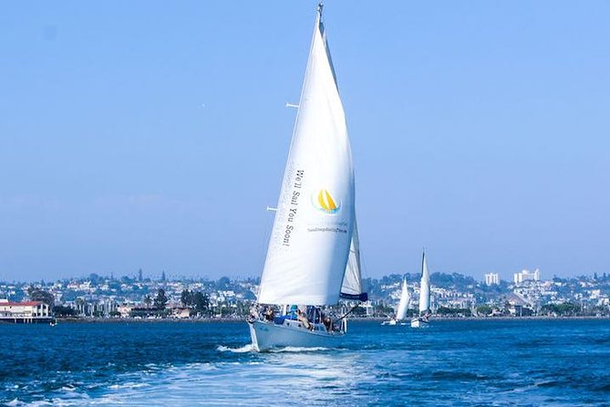 Small-Group San Diego Sailing Trip - Pricing and Booking