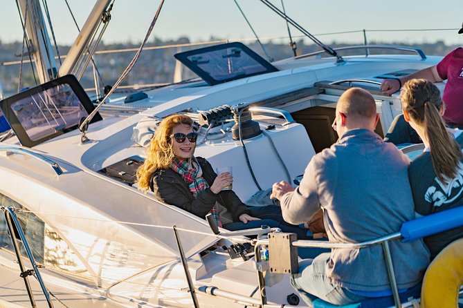 Small-Group San Diego Sunset Sailing Excursion - Cancellation Policy