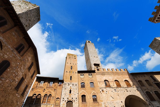 Small-Group San Gimignano and Volterra Day Trip From Siena - Tips for Exploring San Gimignano and Volterra