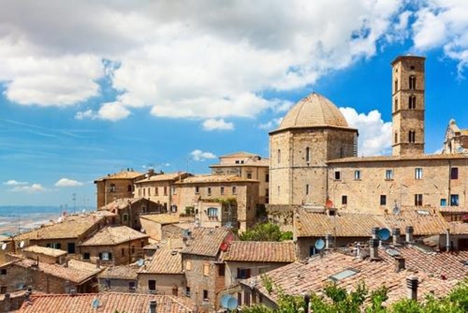 Small-Group San Gimignano and Volterra Day Trip From Siena - Common Questions