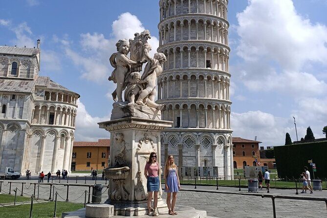 Small group San Gimignano, Tuscany & Pisa from Florence - The Itinerary in Detail