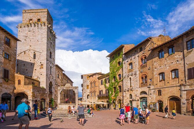 Small group San Gimignano, Tuscany & Pisa from Florence - Frequently Asked Questions
