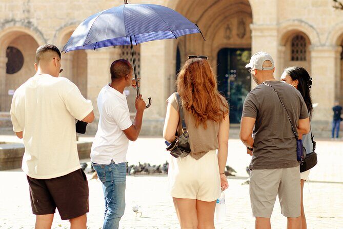 Small Group Santo Domingo Tour with Lunch & Tres Ojos Cenotes - Good To Know