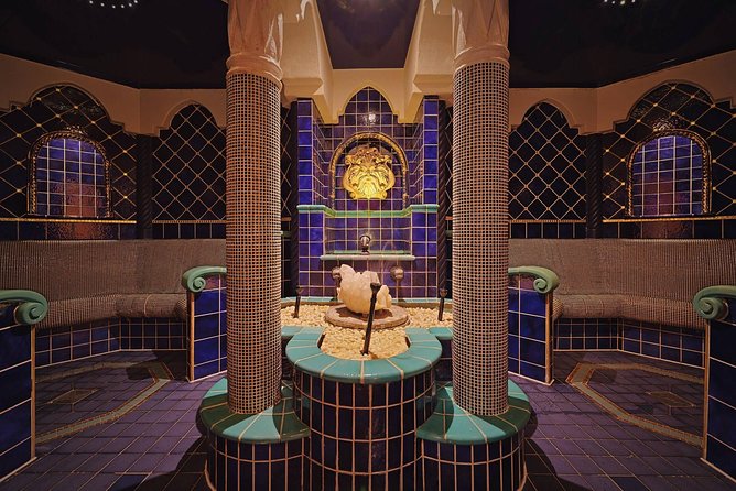Small-Group Saxon Switzerland NP Easy Tour & Unlimited Thermal Baths - Additional Information