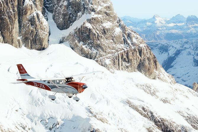 Small-Group Scenic Flight & Day Trip, Queenstown to Mount Cook - Reviews