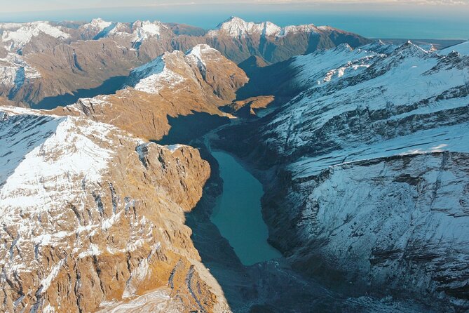 Small-Group Scenic Flight & Day Trip, Queenstown to Mount Cook - Additional Information