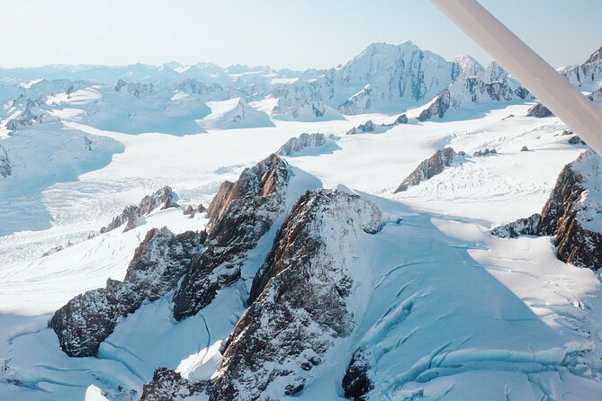 Small-Group Scenic Flight & Day Trip, Queenstown to Mount Cook - The Sum Up