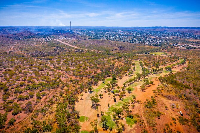 Small-Group Scenic Flight of Mount Isa - Mount Isa Scenic Flight Overview
