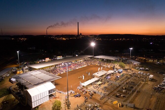 Small-Group Scenic Flight of Mount Isa - Flight Pricing and Inclusions