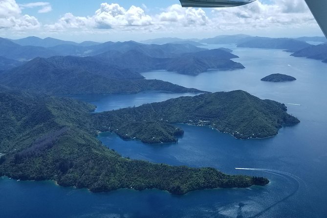 Small-Group Scenic Flight Over Marlborough Sounds From Picton - Viator Help Center and Product Code