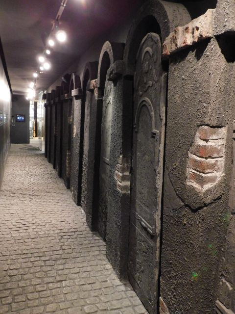 Small Group Schindler Factory and Ghetto Tour With Guide - Tour Inclusions