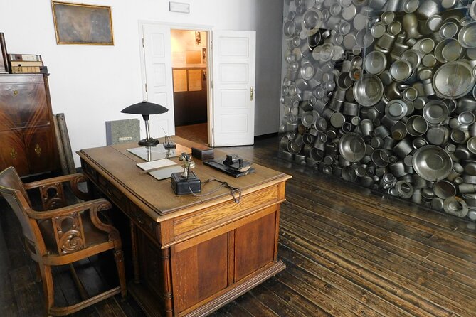 Small Group Schindler Factory and Ghetto Visit With Guide - Good To Know