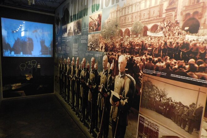 Small Group Schindler Factory and Ghetto Visit With Guide - End Point Location