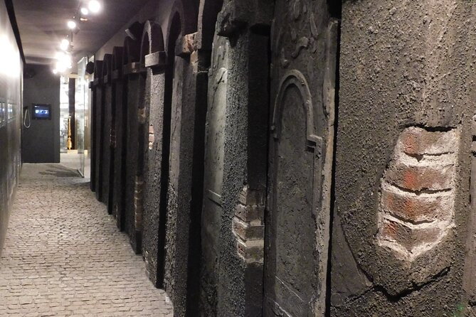 Small Group Schindler Factory and Ghetto Visit With Guide - Booking Confirmation Information