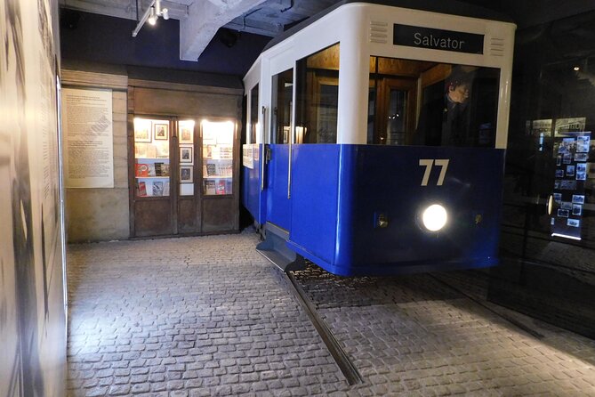 Small Group Schindler Factory and Ghetto Visit With Guide - Directions for the Visit