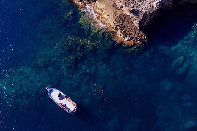 Small-Group Scuba Diving Eco Tour in the North of Menorca - Scuba Diving Experience