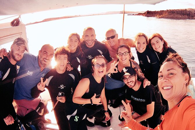 Small-Group Scuba Diving Eco Tour in the North of Menorca - Whats Included in the Tour