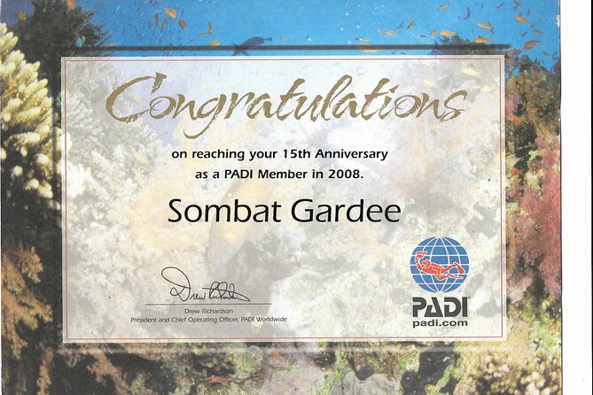 Small Group Scuba Diving Experience in Maiton Private Island - Directions