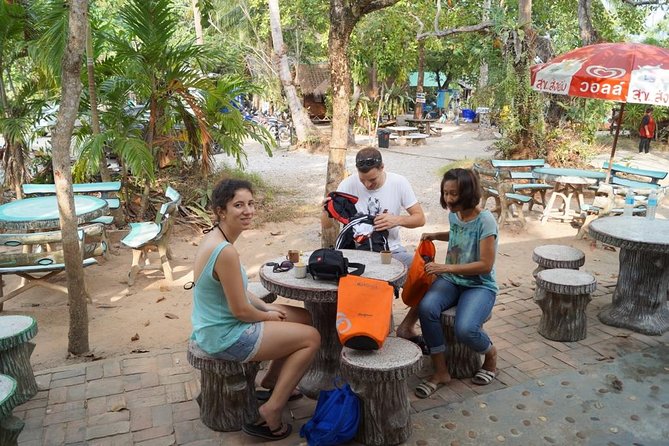 Small-Group Sea Kayaking in Ao Thalane Bay and Hong Island From Krabi - Tour Logistics