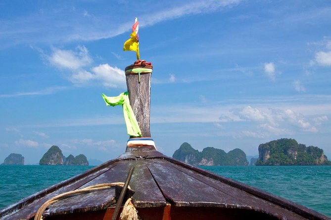 Small-Group Sea Kayaking in Ao Thalane Bay and Hong Island From Krabi - Contact and Support