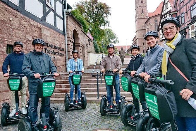 Small Group Segway Tour of Heilbad Heiligenstadt - Tour Highlights