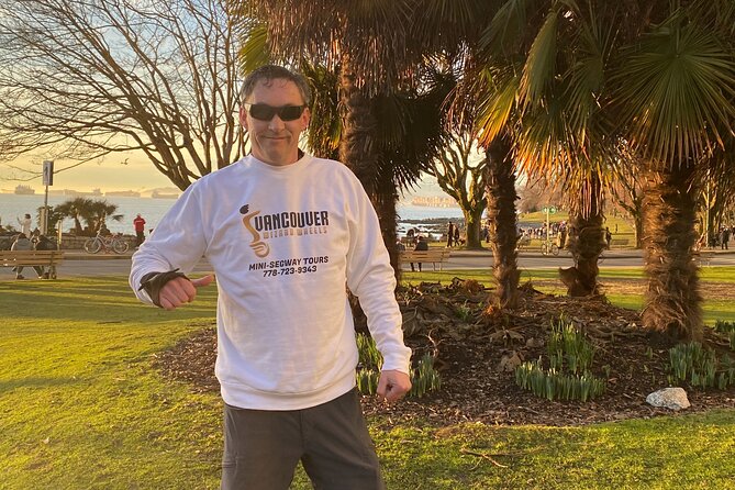 Small Group Segway Tour to False Creek/English Bay - Tour Highlights