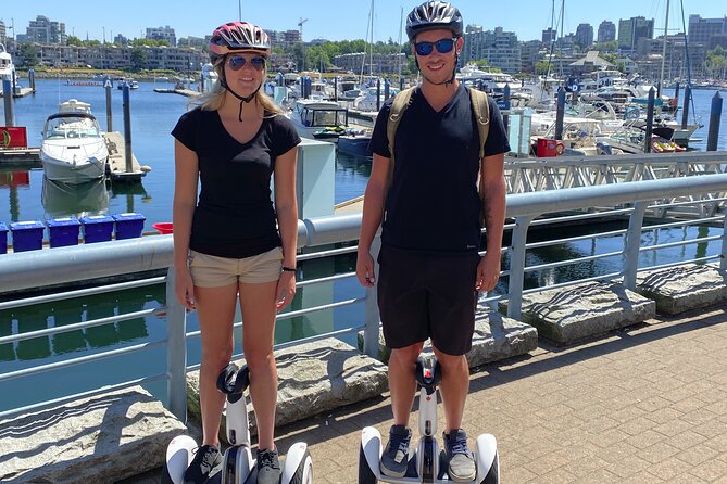 Small Group Segway Tour to False Creek/English Bay - Common Questions